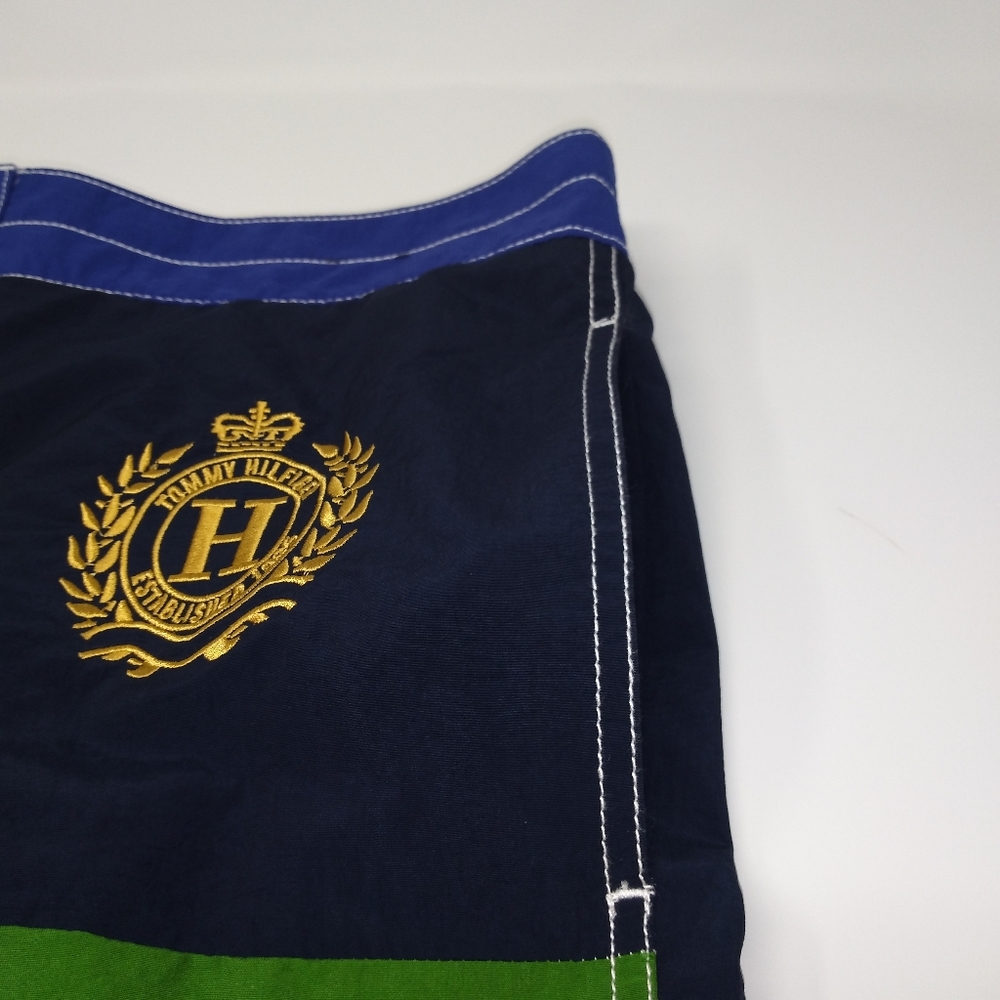 Tommy Hilfiger Board Shorts NWOT - Picture 3 of 16